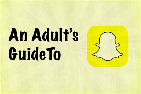 snapnudes|An Adult's Guide To Snapchat .